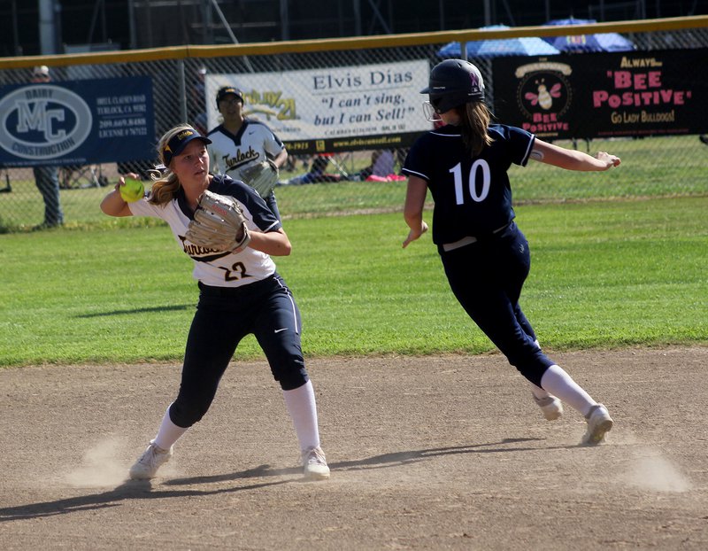 Turlock softball1