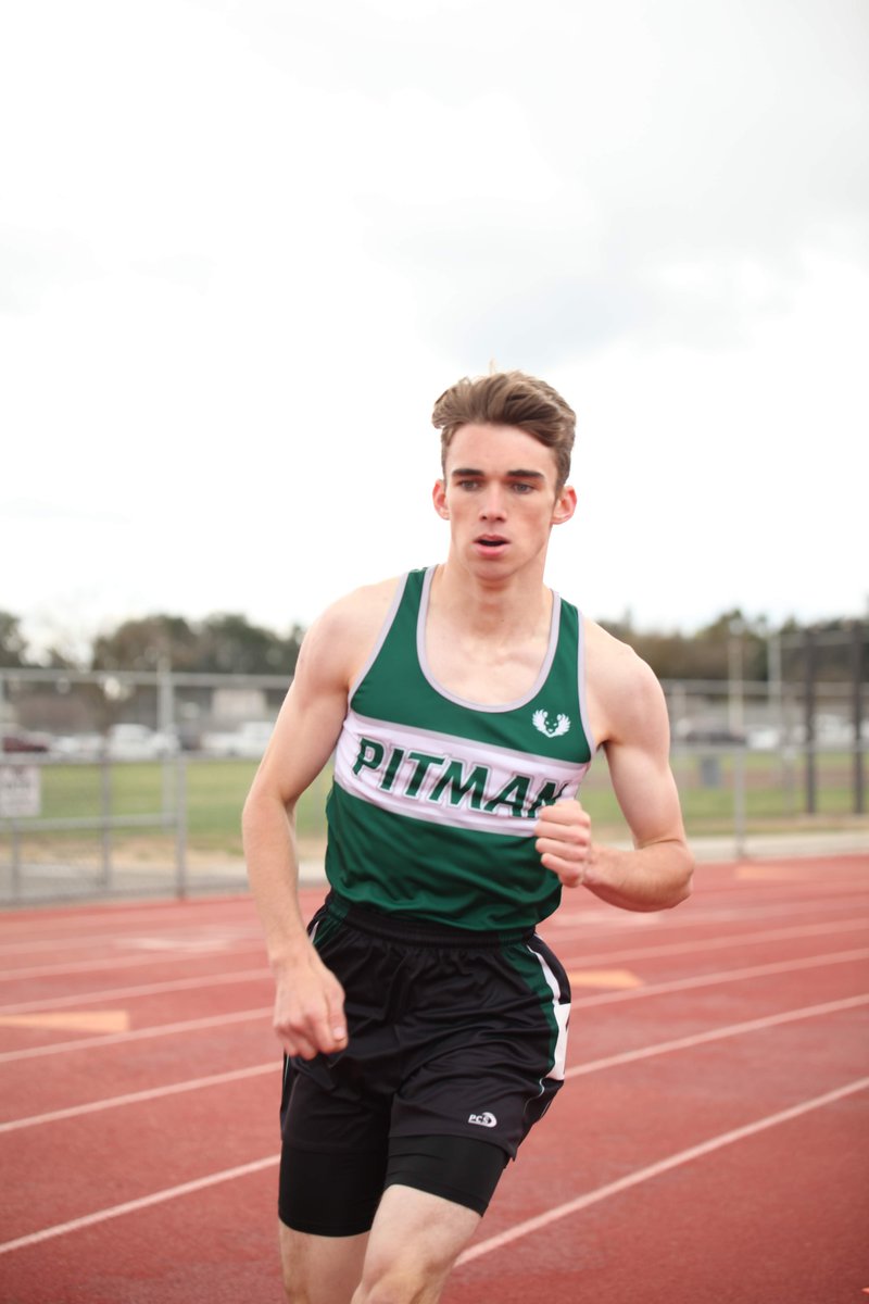 Pitman track 1