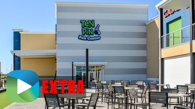 Ten Pin Fun Center Exclusive Tour | Studio209 Extra - 209 Magazine