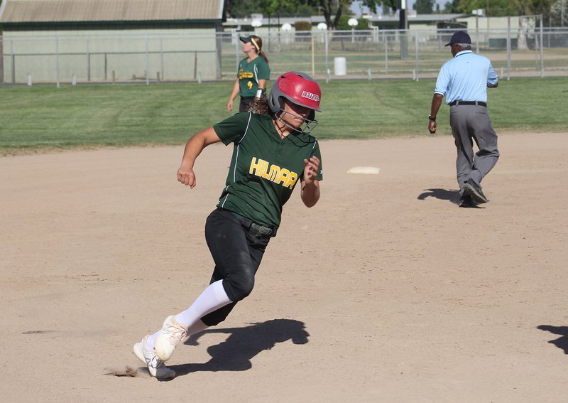 Hilmar softball2