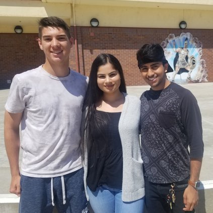 Lathrop High Class of 2019