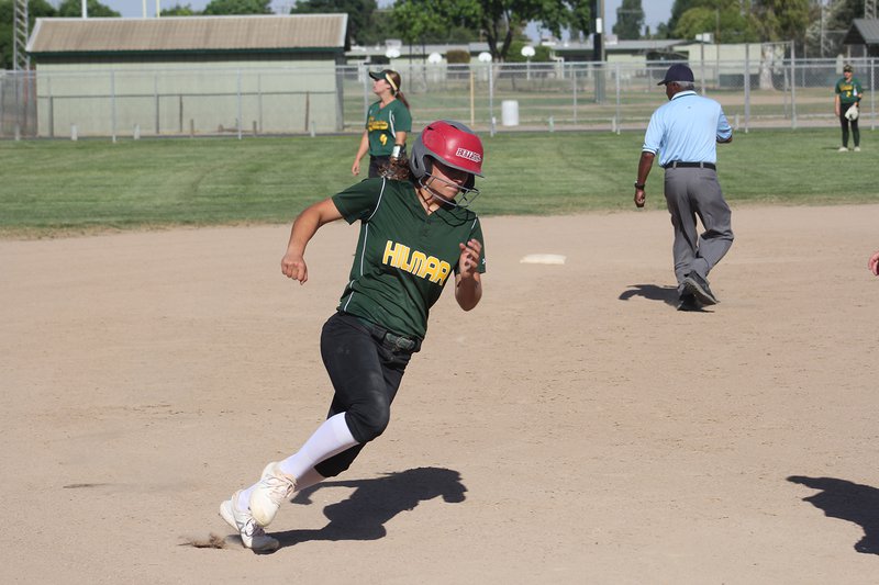 Hilmar softball2