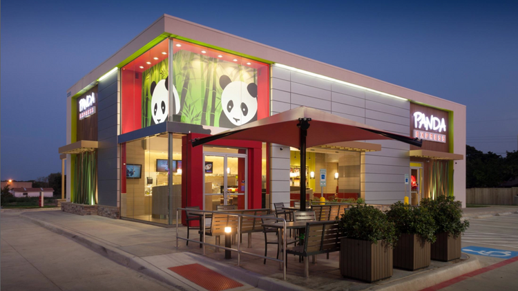 PANDA EXPRESS