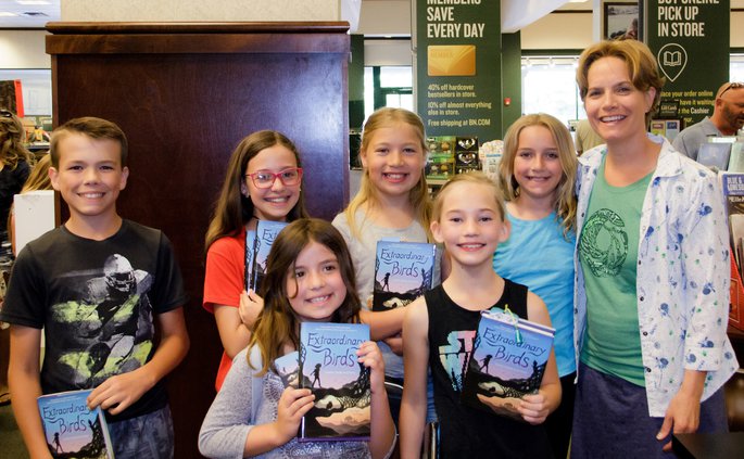 Fair Oaks Teacher Shares Book Launching Celebration Oakdale Leader