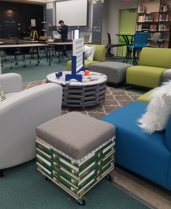 library furniture
