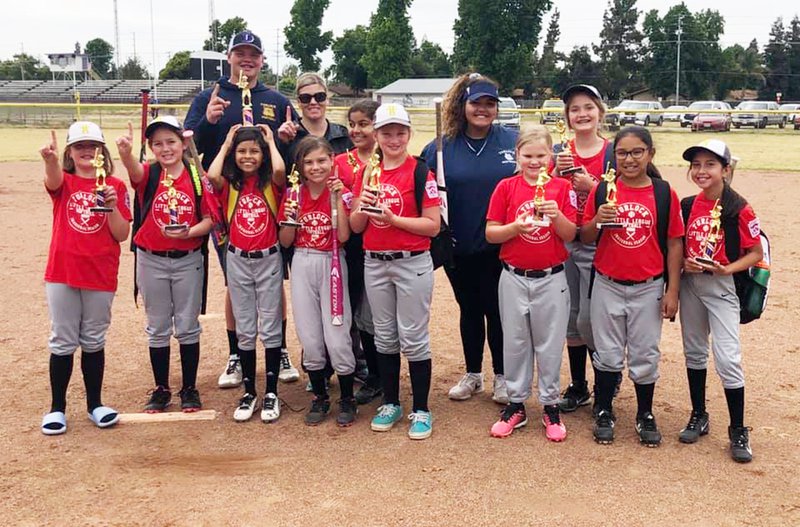 Turlock LL Softball 2