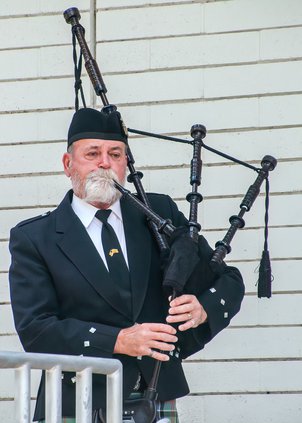bagpipe