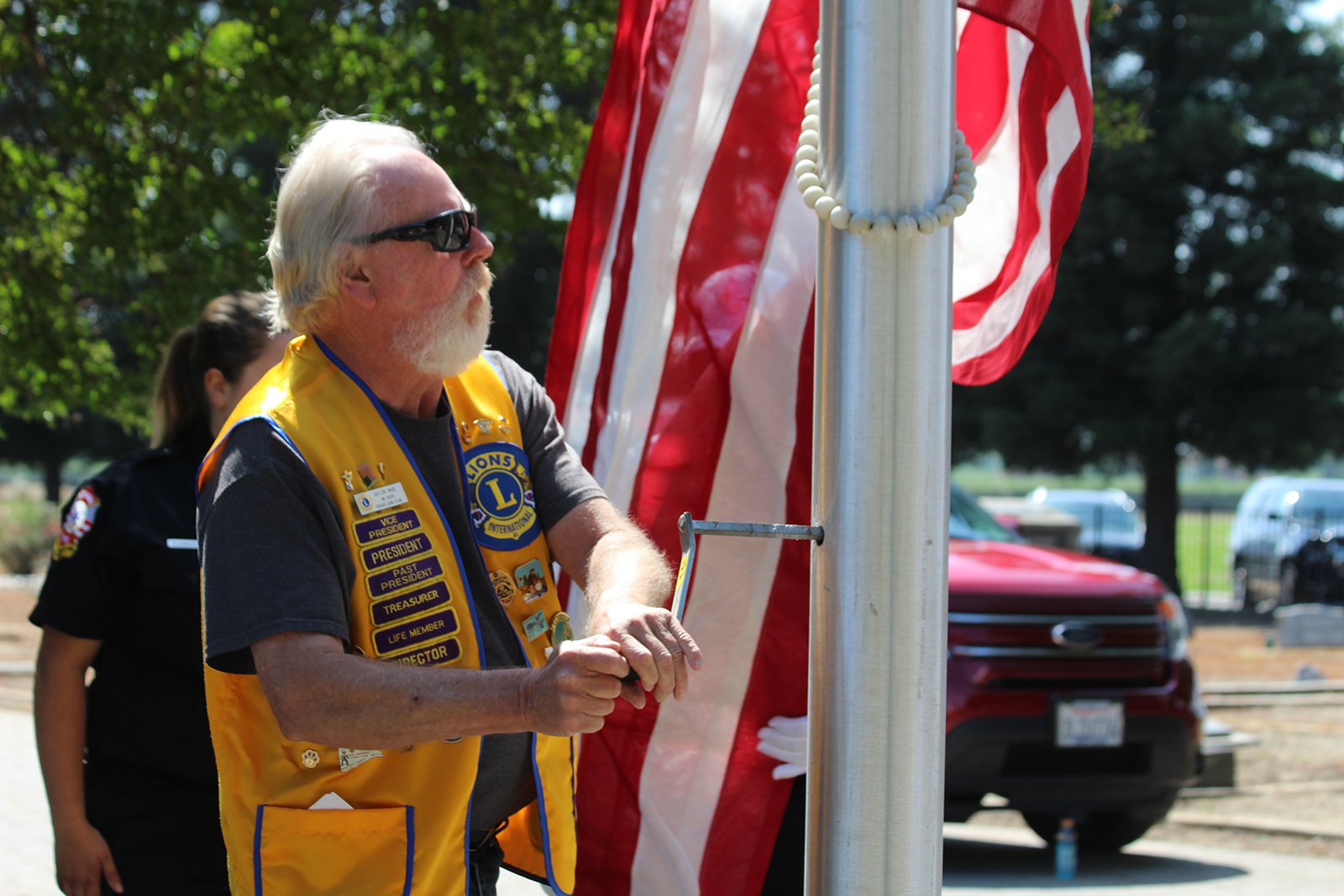 Denair hosts inaugural Memorial Day service Turlock Journal