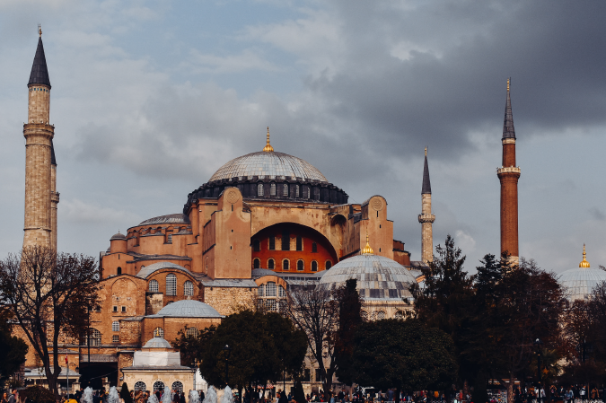 Exploring Istanbul - Where East meets West - 209 Magazine