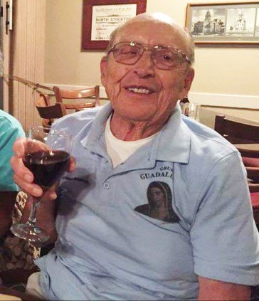 Antonio Garcia obit