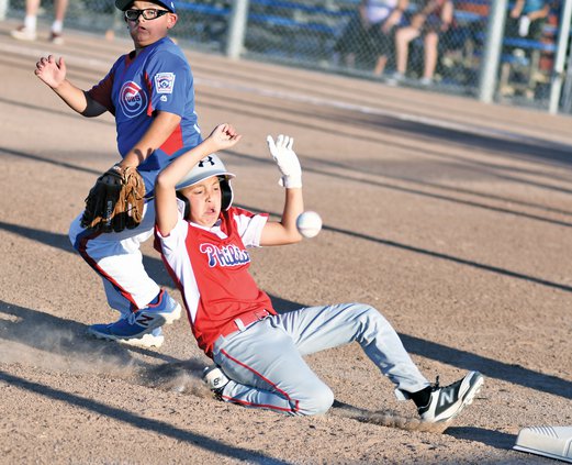 Bulletin Little League 2019