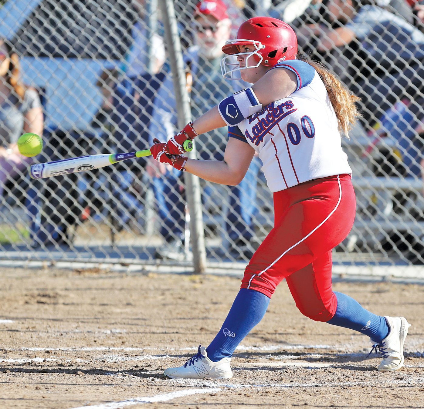 SOFTBALL Leading Lancers Manteca Bulletin