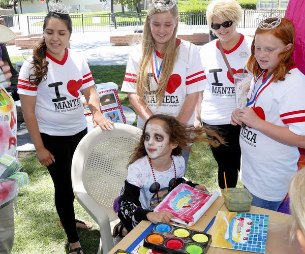 Art in the Park