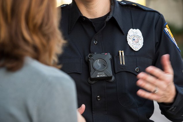 body cameras