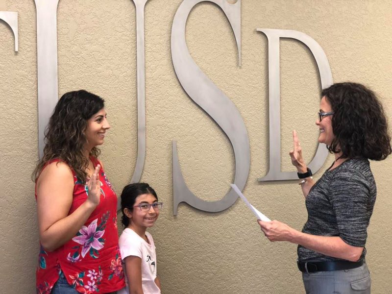 new TUSD trustee