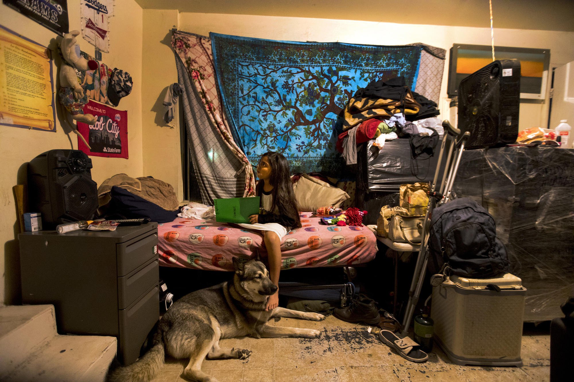 Undocumented immigration & affordable housing shortage creates costly mix for state Manteca