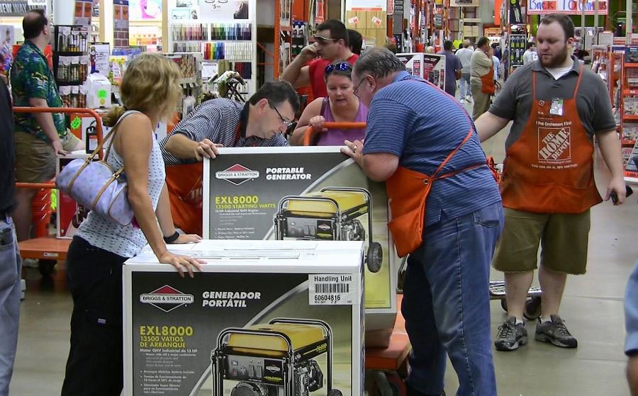 GENERATORS IN HIGH DEMAND Manteca Bulletin