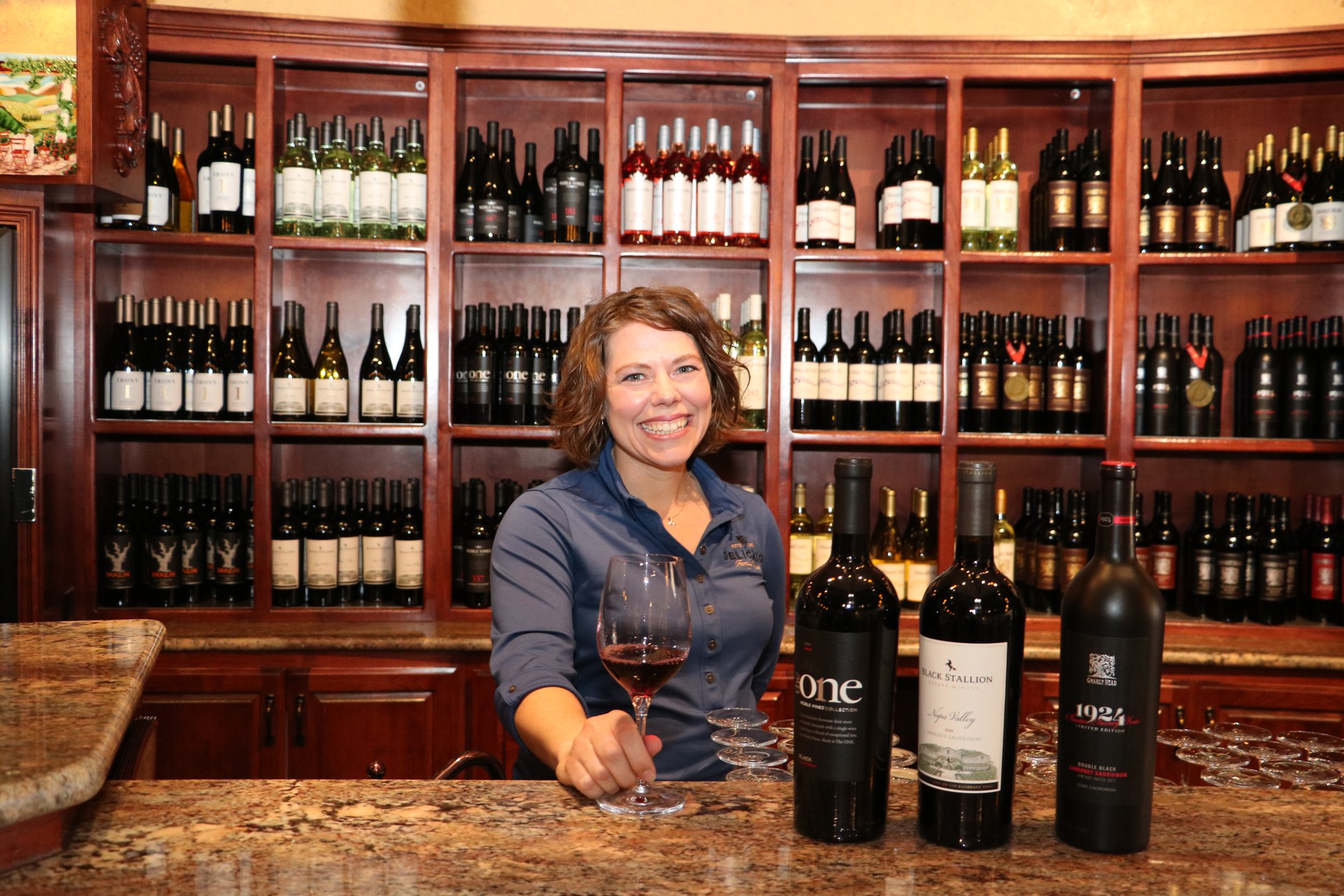 DELICATO FAMILY WINES Manteca Bulletin
