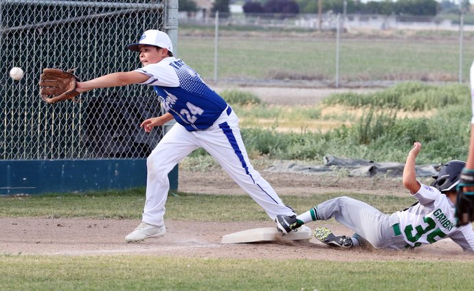 Bulletin Little League 2019