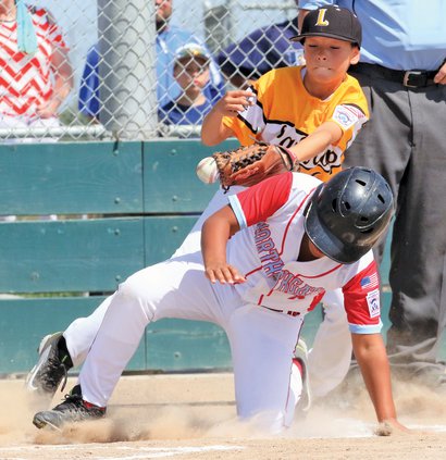 Bulletin Little League 2019