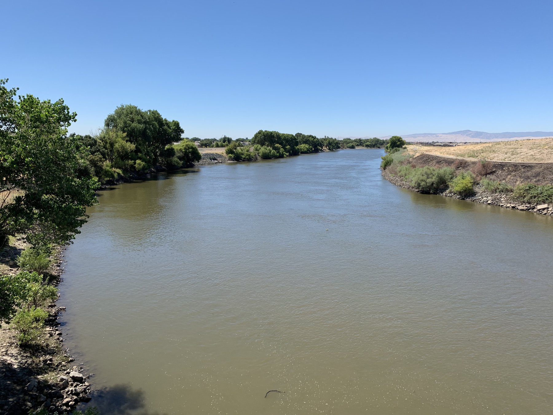 Work continues to reinforce Lathrop levees Manteca Bulletin