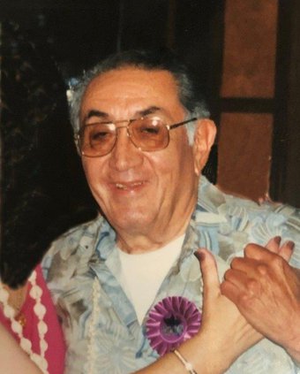 Robert Camacho obit