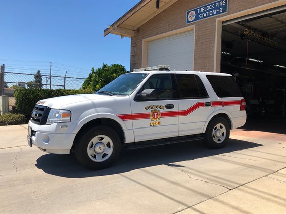 quick response vehicle