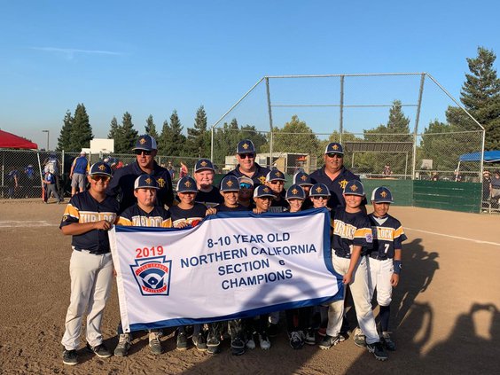 Turlock American 10s