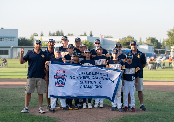 Turlock American 12s