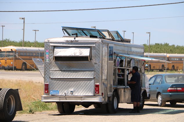 food truck