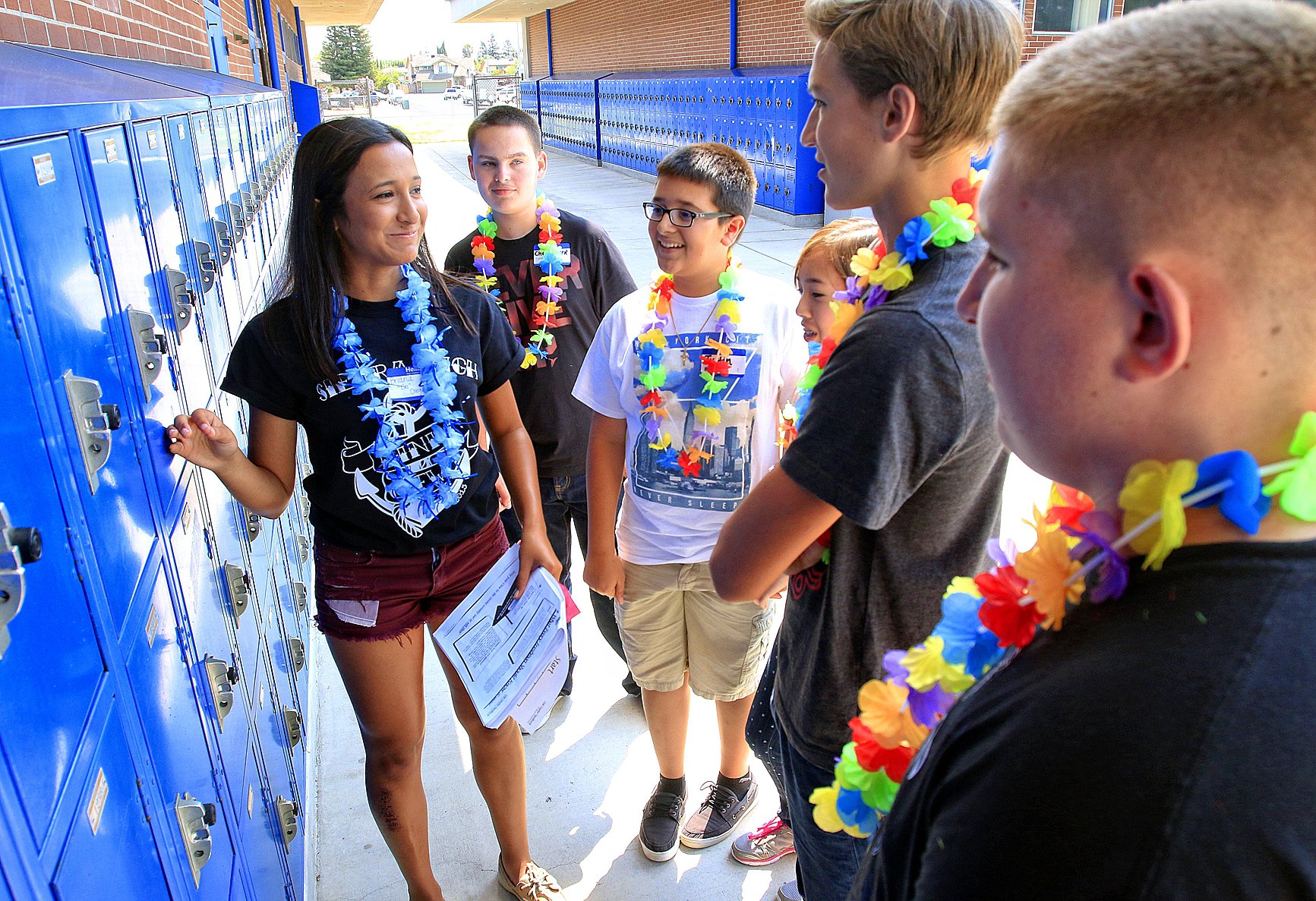 New school year nears for Manteca Unified Manteca Bulletin