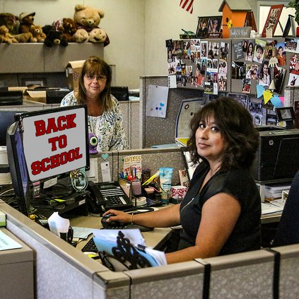 office staff