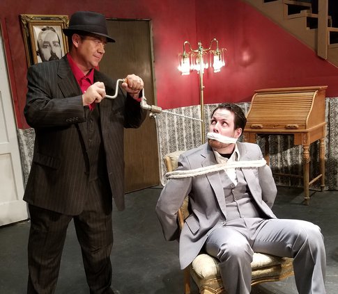 Arsenic and Old lace 1