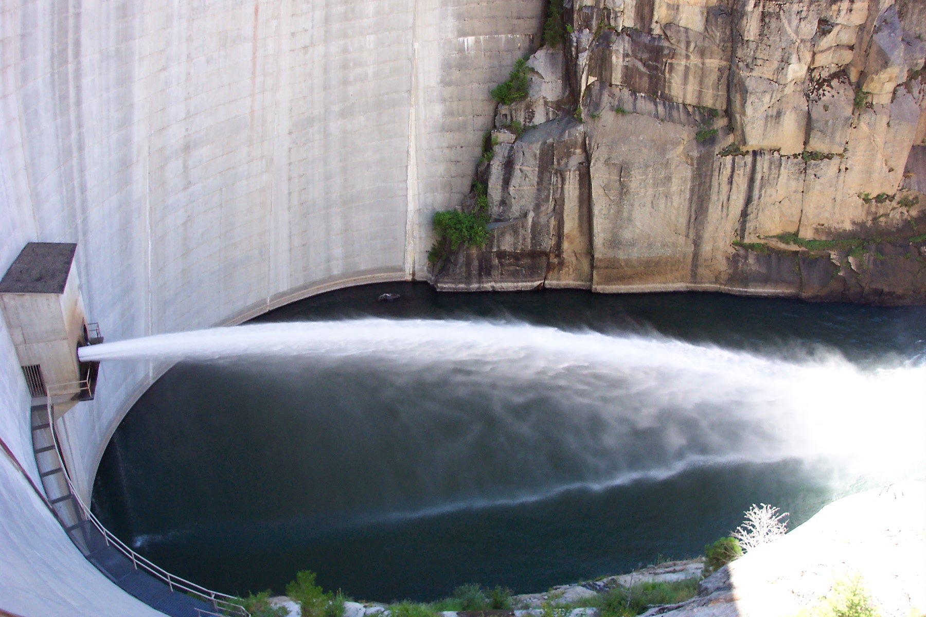 SSJID HOLDS 4 ACES TriDam Project plus Woodward Reservoir Manteca