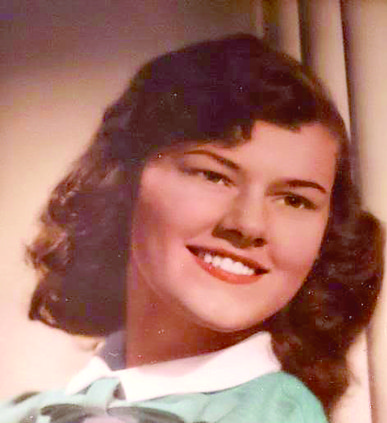 Mary Adkins obit