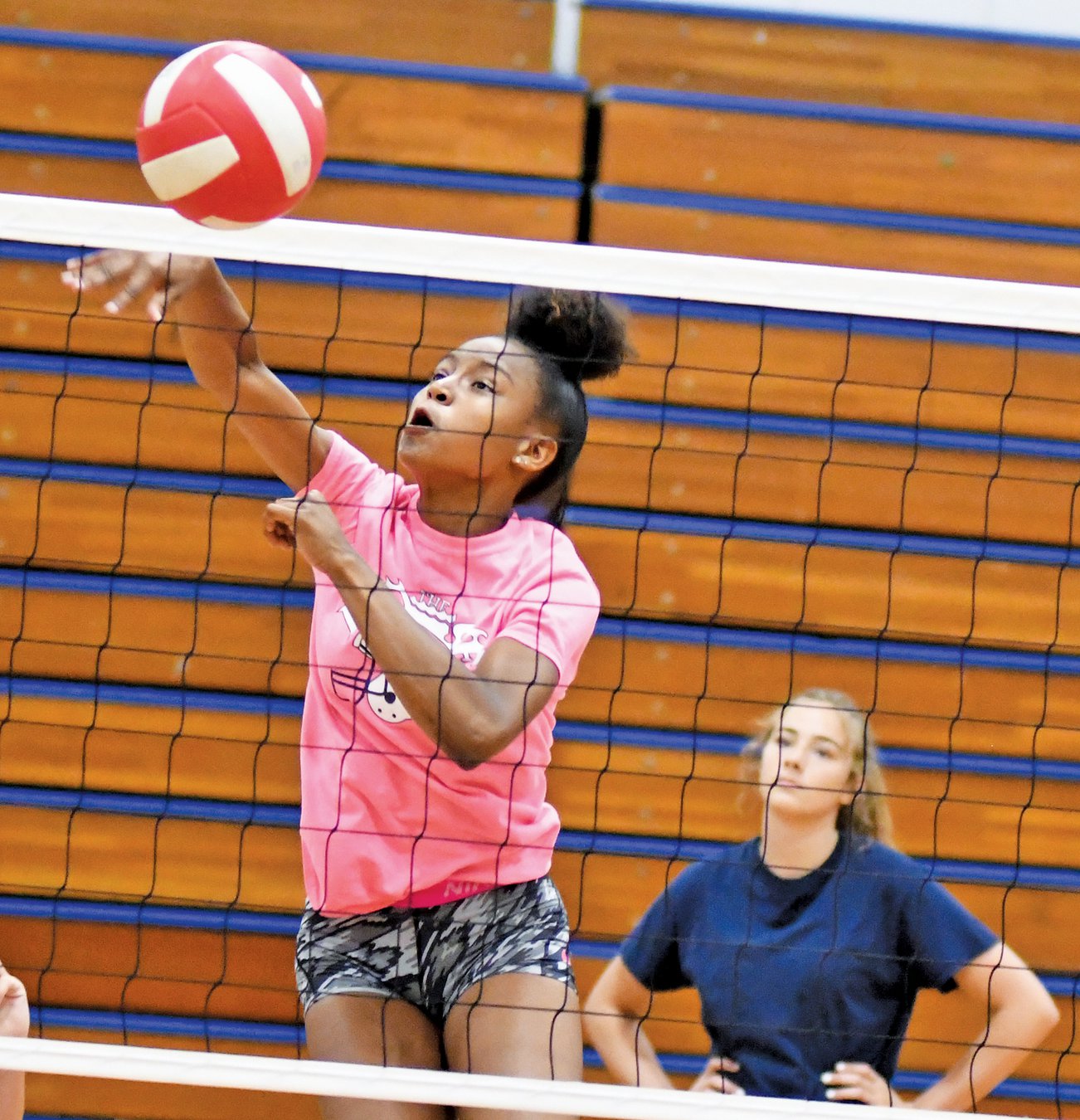 GIRLS VOLLEYBALL Spiking expectations Manteca Bulletin
