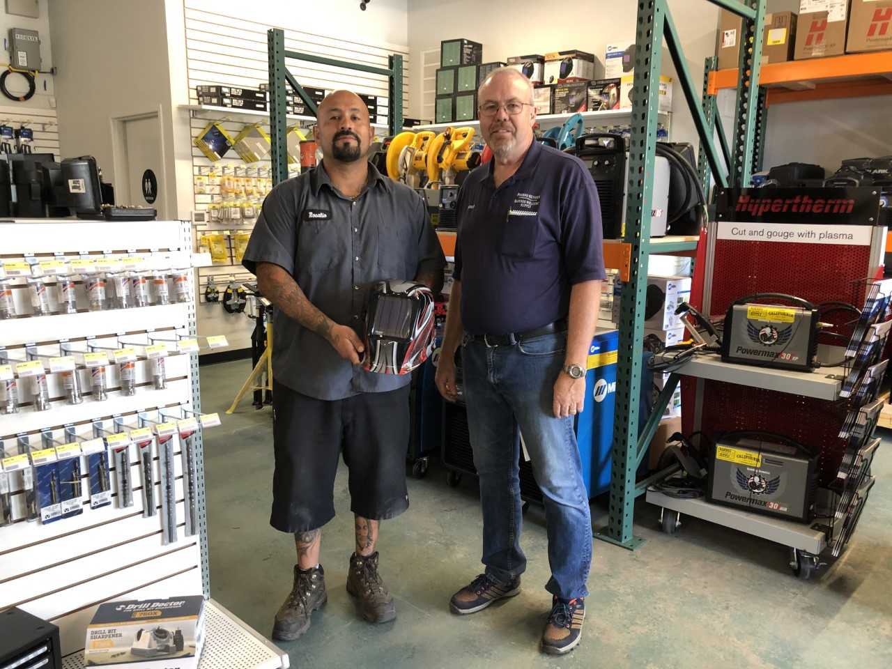 Welding supply shop opens Turlock location Turlock Journal