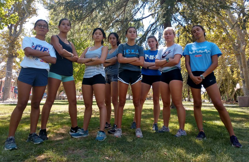 turlock girls cross country