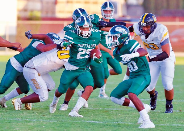 Bulletin football 2019