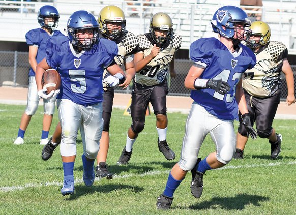 Bulletin football 2019