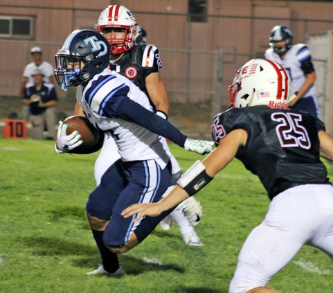 Bulletin football 2019