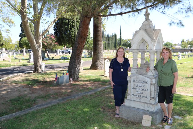 cemetery