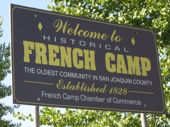 french camp
