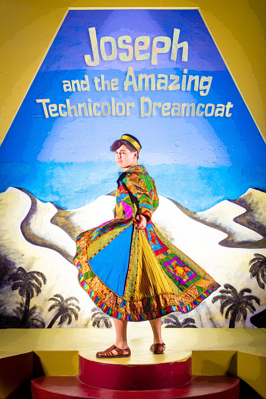 Playhouse Merced opens with ‘Joseph and the Amazing Technicolor Dreamcoat’ Turlock Journal
