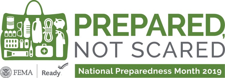 National Preparedness Month