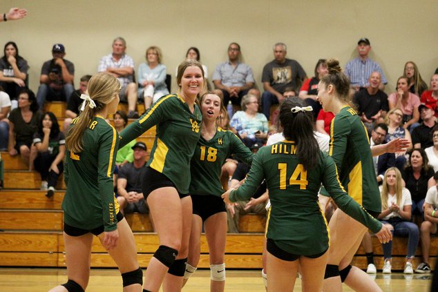 Hilmar volley 1