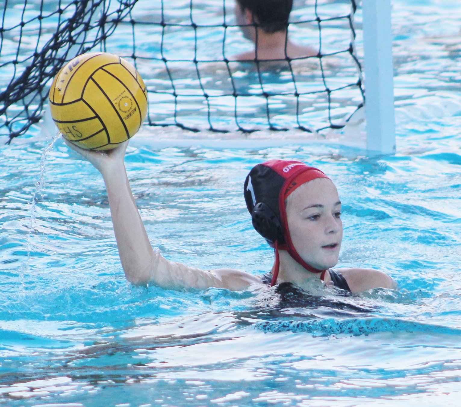 Water Polo Teams Fall To Turlock Oakdale Leader