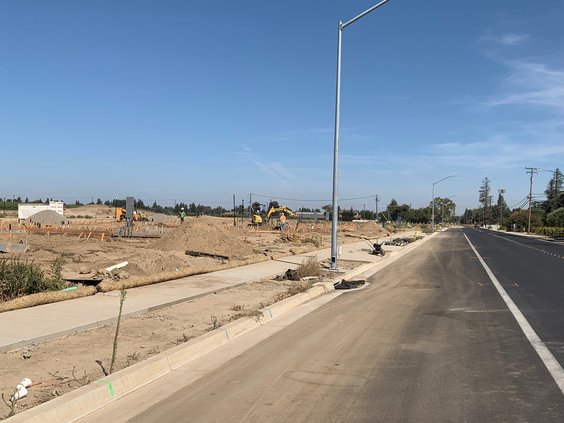 DUSD boundary dispute