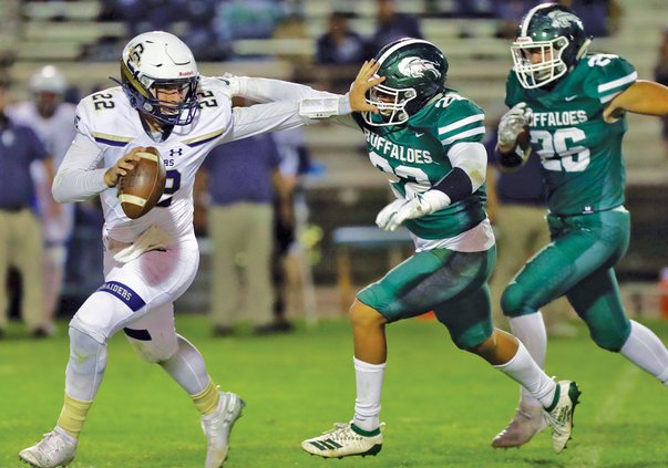 Bulletin football 2019