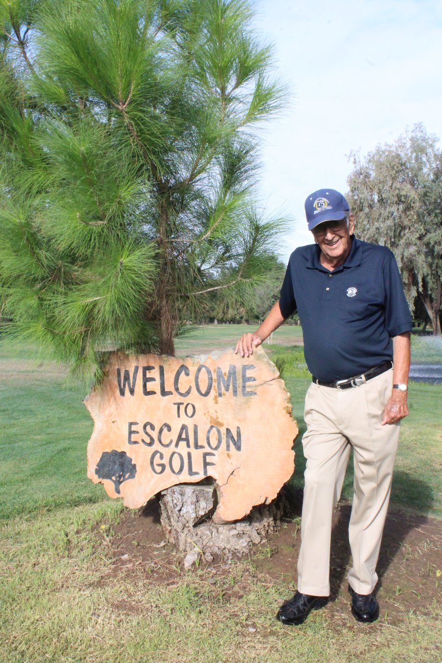 New Escalon Golf Pro Focuses On Teaching Escalon Times